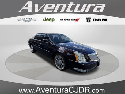 Used 2008 Cadillac DTS