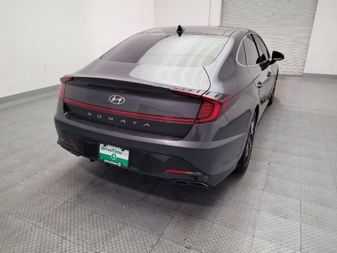 Used 2021 Hyundai Sonata N Line w/ Cargo Package FWD image 7