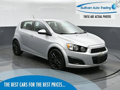 Used 2015 Chevrolet Sonic LTZ