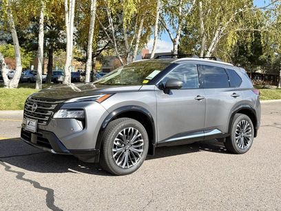 New 2026 Nissan Rogue Platinum