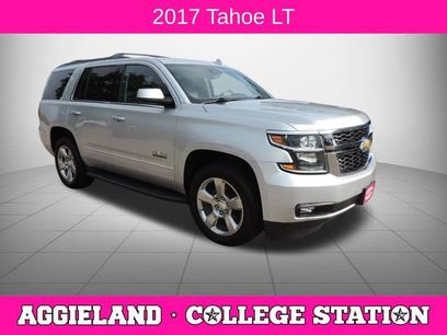 Used 2017 Chevrolet Tahoe LT w/ Texas Edition Package