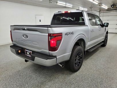 New 2025 Ford F150 XLT w/ Equipment Group 302A MID