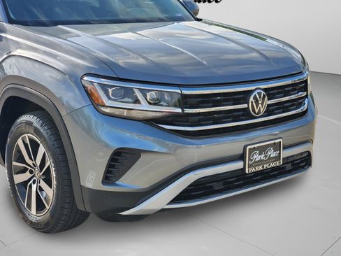 Used 2021 Volkswagen Atlas SE image 8