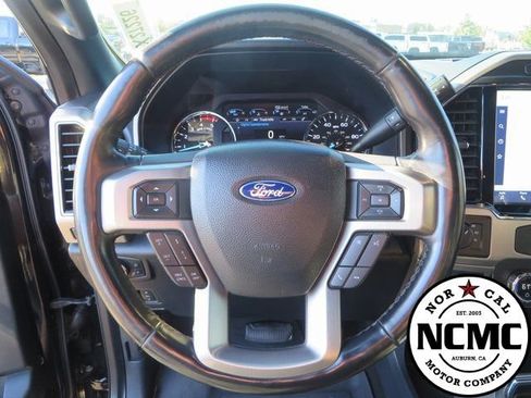Used 2022 Ford F250 Platinum w/ Tremor Off-Road Package image 48