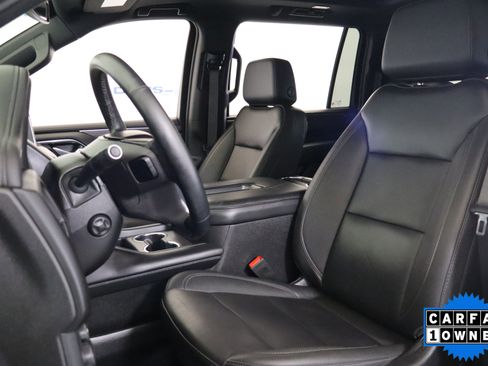 Certified 2024 Chevrolet Suburban Z71 w/ Luxury Package image 23