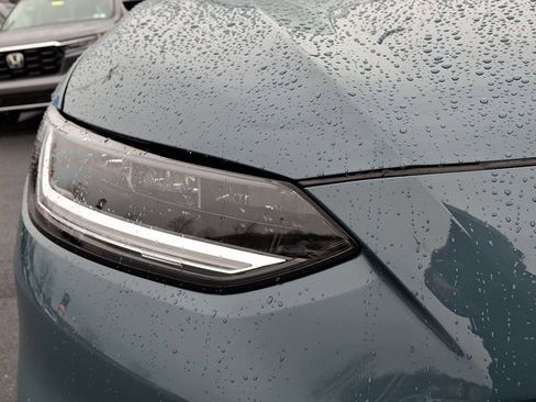 Certified 2026 Honda HR-V Sport image 9