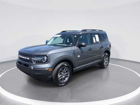 Used 2025 Ford Bronco Sport Big Bend AWD/4WD image 4