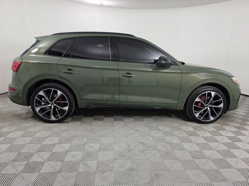 Certified 2023 Audi SQ5 Premium Plus w/ Premium Plus Package AWD/4WD image 8