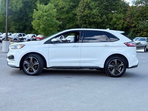 Used 2020 Ford Edge ST w/ Cold Weather Package AWD/4WD image 3