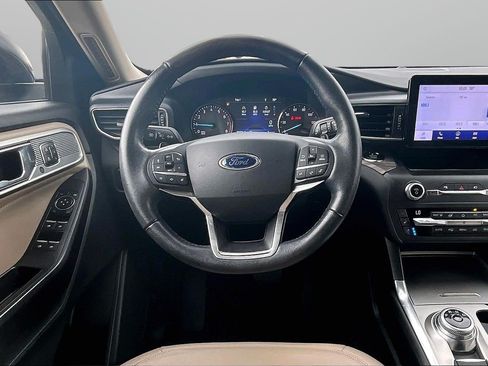 Used 2020 Ford Explorer Limited AWD/4WD image 5