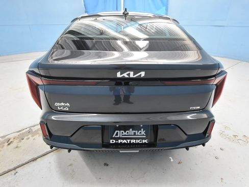 Used 2025 Kia K4 GT-Line w/ GT-Line Sunroof Package FWD image 35