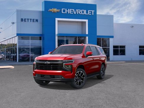 New 2026 Chevrolet Tahoe RST w/ RST Capability Package image 8