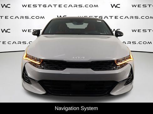 Used 2023 Kia K5 GT-Line image 2