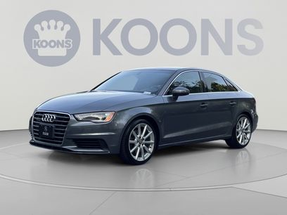Used 2015 Audi A3 1.8T Premium w/ Aluminum Style Package