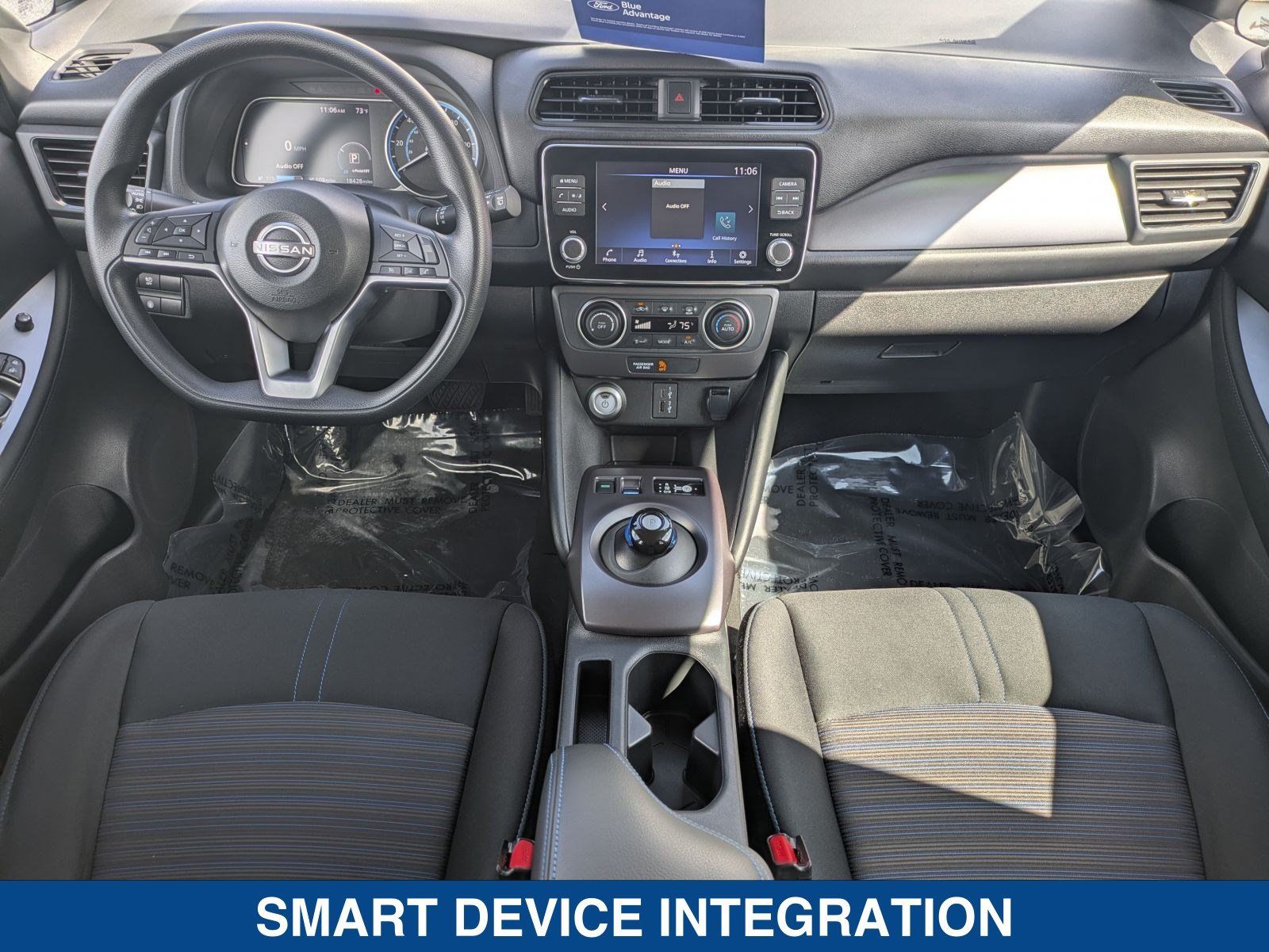 Used 2025 Nissan Leaf S FWD image 16