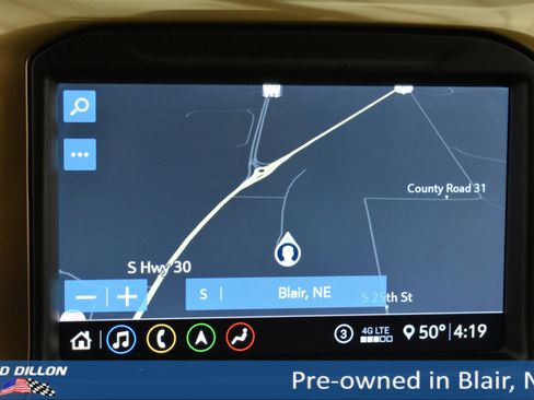 Used 2020 Chevrolet Silverado 2500 High Country w/ Safety Package II image 2