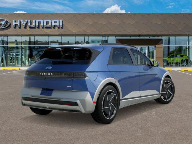 New 2027 Hyundai Ioniq 5 Limited AWD/4WD image 4