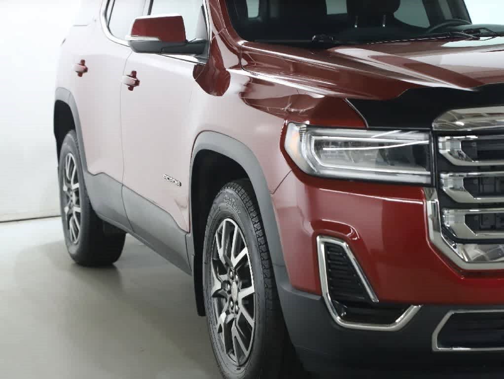 Used 2020 GMC Acadia SLE w/ Driver Convenience Package FWD image 8