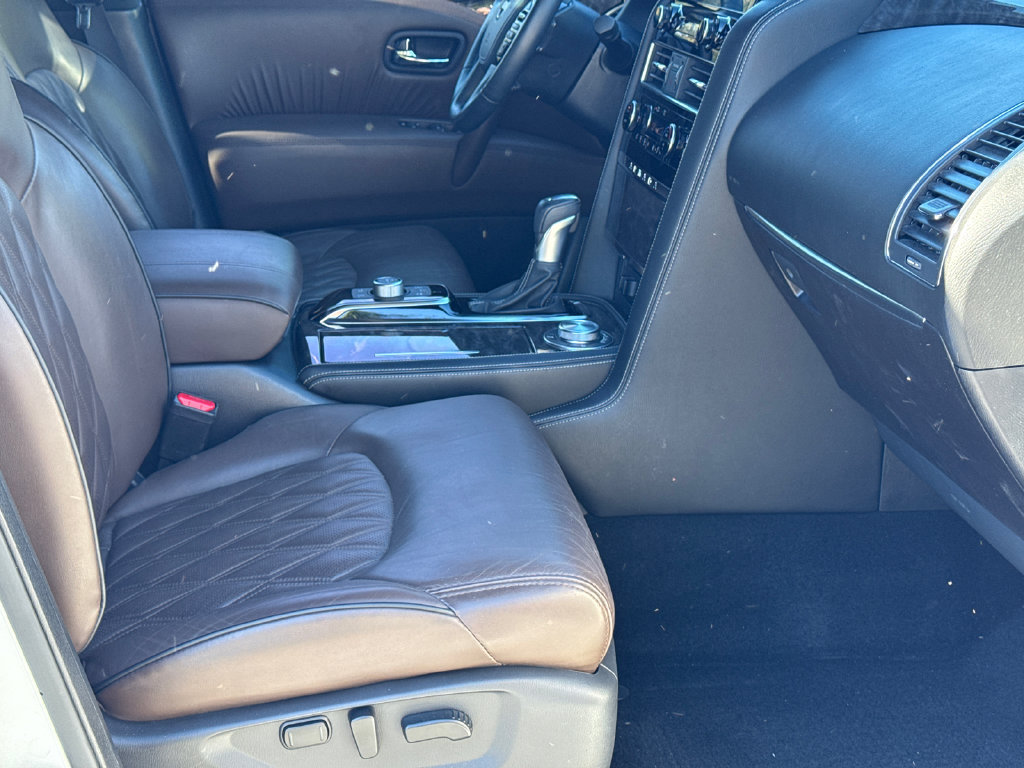 Certified 2022 Nissan Armada Platinum w/ Captain's Chairs Package AWD/4WD image 16