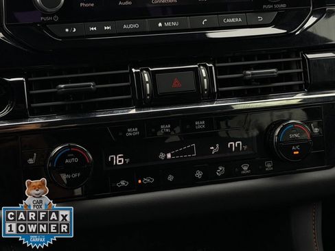 Used 2025 Nissan Pathfinder Rock Creek AWD/4WD image 16