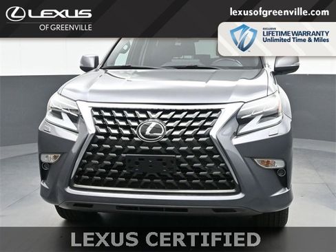 Certified 2023 Lexus GX 460 Premium w/ Premium Plus Package image 3
