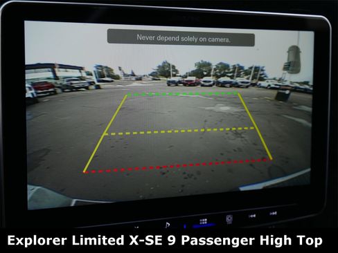 New 2025 GMC Savana 2500 Work Van w/ Driver Convenience Package image 47