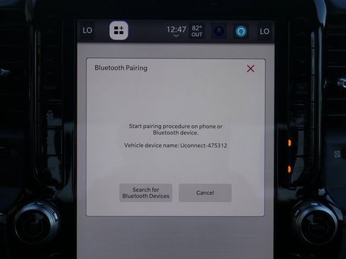 Used 2025 RAM 2500 Big Horn image 3