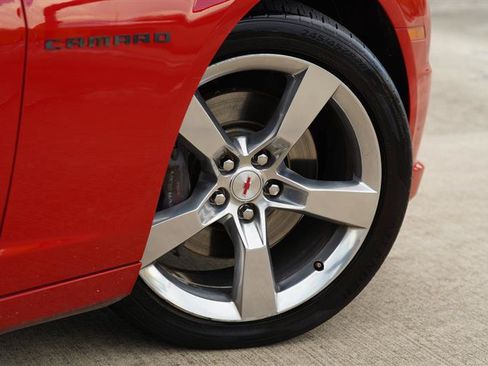 Used 2012 Chevrolet Camaro SS w/ RS Package RWD image 30