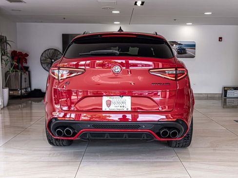Used 2023 Alfa Romeo Stelvio Quadrifoglio AWD/4WD image 13