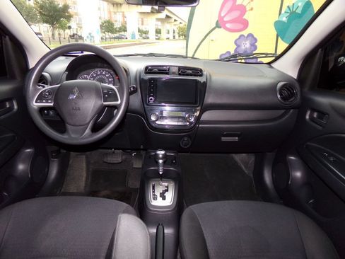 Used 2024 Mitsubishi Mirage G4 ES FWD image 4