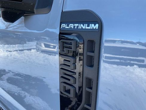 New 2026 Ford F350 Platinum image 3