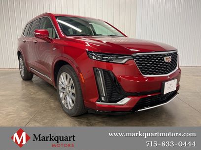 Used 2024 Cadillac XT6 Premium Luxury w/ Technology Package