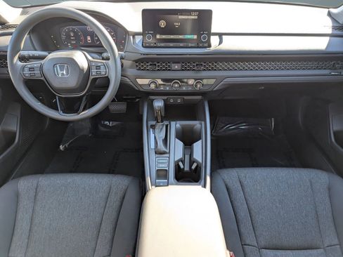 Certified 2025 Honda Accord LX image 12