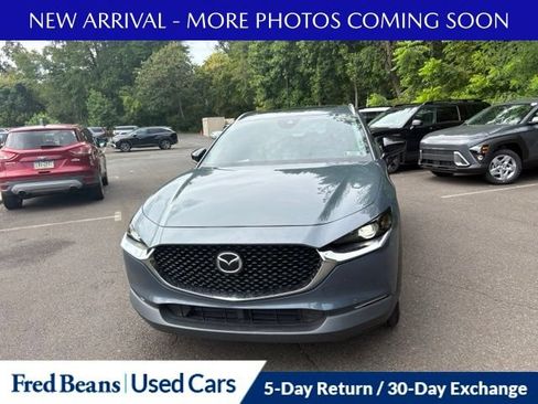 Used 2023 MAZDA CX-30 AWD 2.5 S w/ Preferred Package image 2