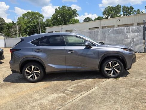 Used 2020 Lexus NX 300 FWD w/ Premium Package image 20