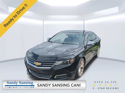 Used 2014 Chevrolet Impala LTZ