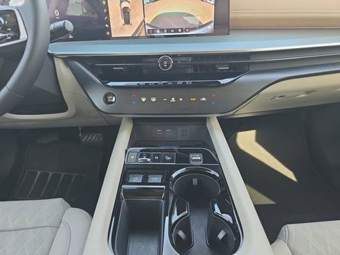 New 2026 Nissan Murano Platinum AWD/4WD image 3
