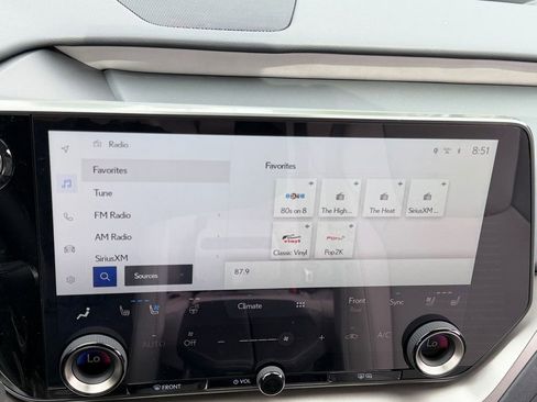 New 2026 Lexus TX 350 AWD image 18