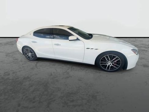 Used 2015 Maserati Ghibli S Q4 AWD/4WD image 10