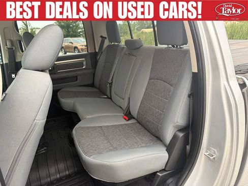 Used 2018 RAM 1500 Big Horn AWD/4WD image 23
