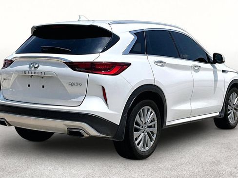 Used 2023 INFINITI QX50 Luxe FWD image 13