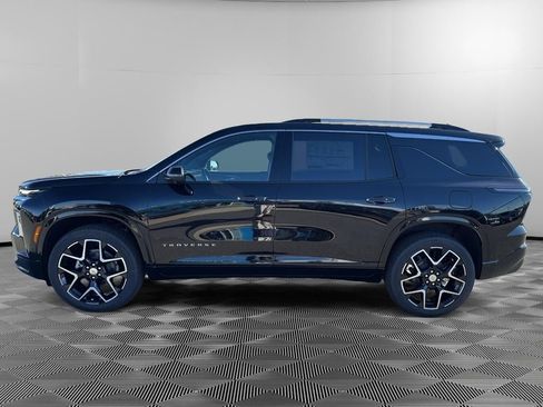 New 2026 Chevrolet Traverse High Country image 4