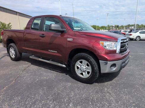 Used 2010 Toyota Tundra 2WD Double Cab image 8