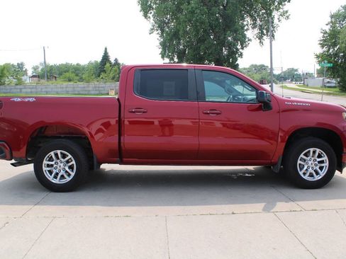 Used 2019 Chevrolet Silverado 1500 RST w/ All-Star Edition image 3