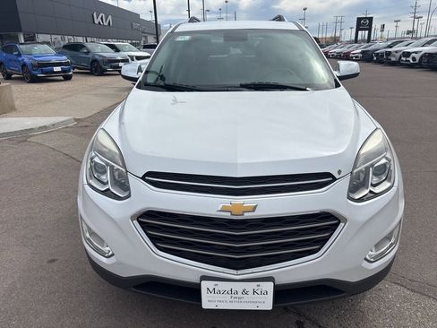 Used 2016 Chevrolet Equinox LTZ w/ Enhanced Convenience Package AWD/4WD image 2