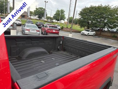 Used 2024 Chevrolet Silverado 2500 Custom w/ Custom Value Package AWD/4WD image 13