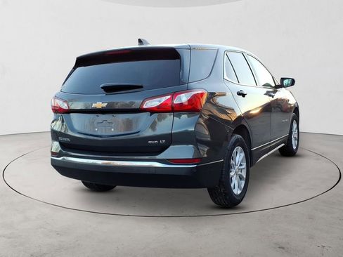 Certified 2020 Chevrolet Equinox LT image 5