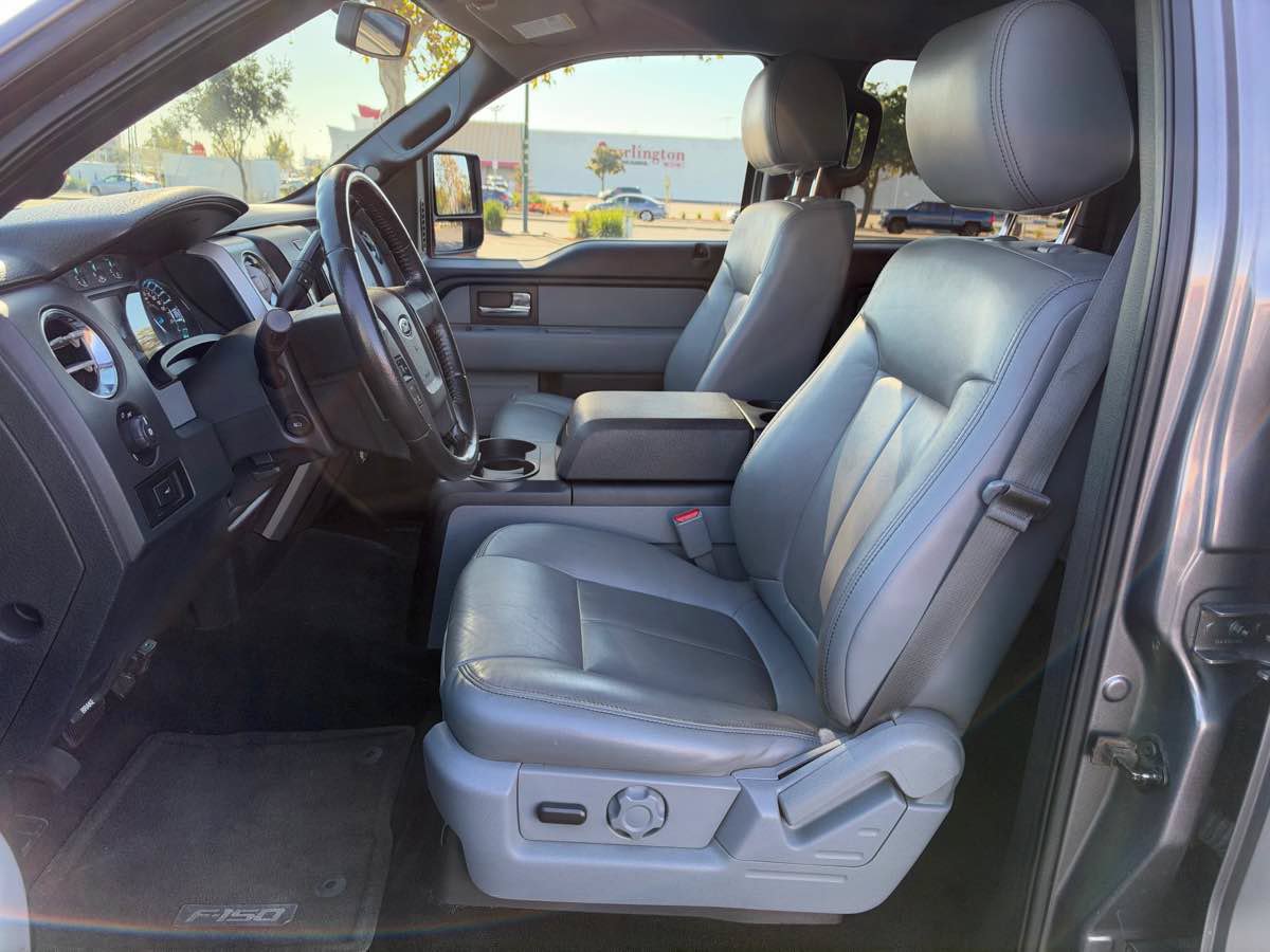 Used 2014 Ford F150 XLT w/ Equipment Group 302A Luxury AWD/4WD image 15