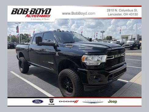 Used 2020 RAM 2500 Big Horn w/ Level 1 Equipment Group AWD/4WD image 1