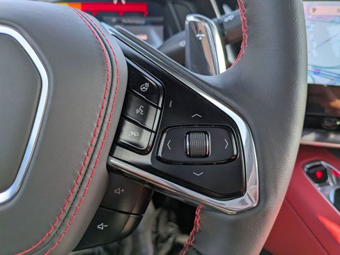 New 2025 Chevrolet Corvette E-Ray image 36